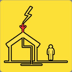SPDA (Para-Raios)