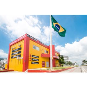 CONTRA FOGO - ITAJAÍ