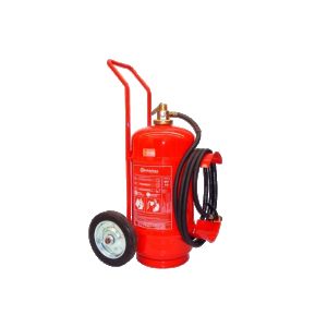 EXTINTOR ESPUMA MECANICA 50 LTS